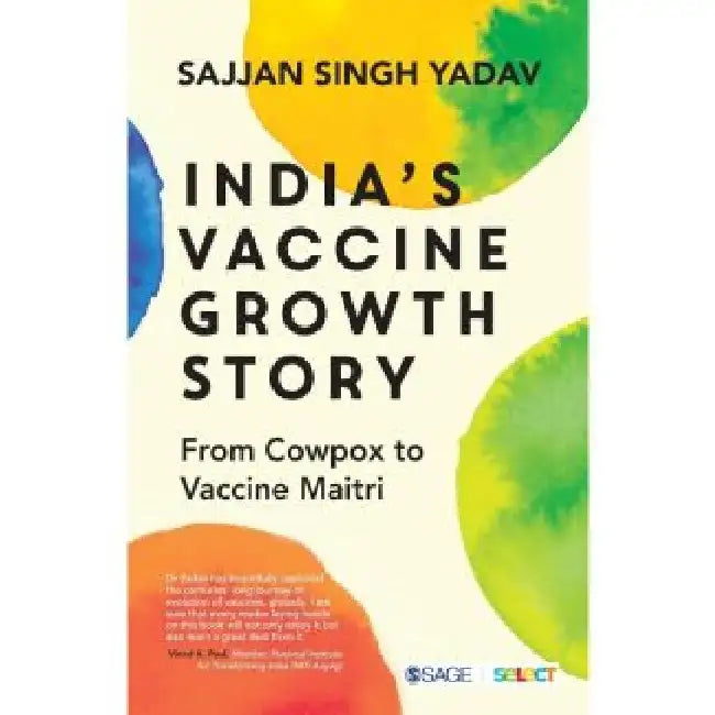India's Vaccine Growth Story by Sajjan Yadav