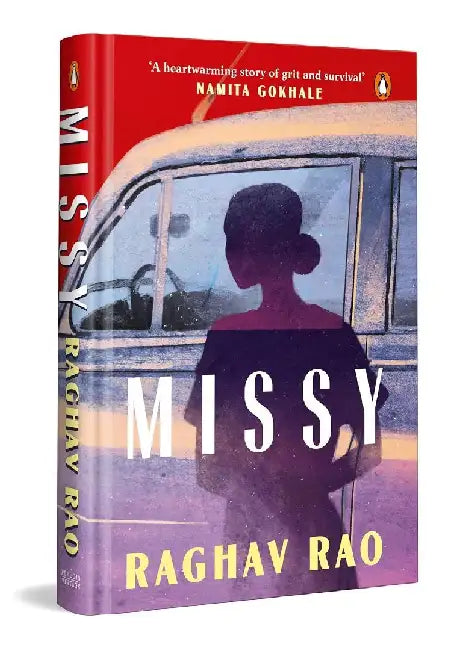 Missy  Meet The Dazzling Unforgettable Missy In This Years Mustread Debut by Raghav Rao
