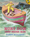 Burt Dow, Deep-Water Man by Robert McCloskey