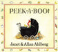 Peek-A-Boo by Allan Ahlberg