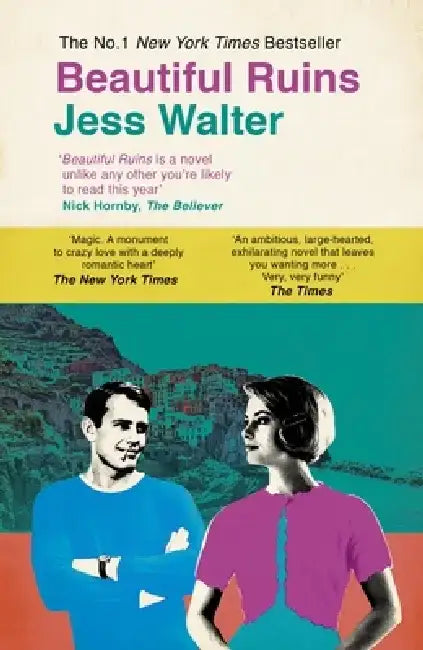 Beautiful Ruins by Jess Walter