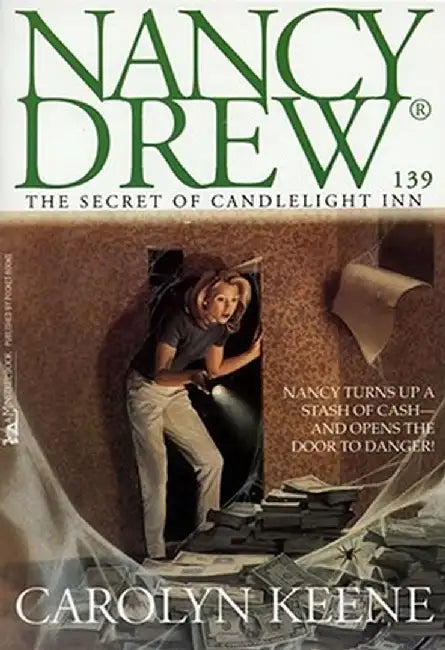The Secret of Candlelight Inn by Carolyn Keene