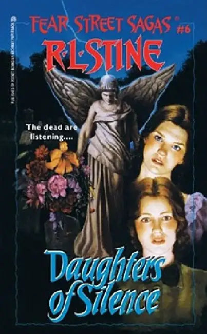 Daughters of Silence by R. L. Stine