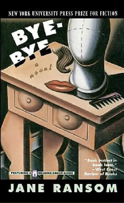 Bye-Bye by Jane Ransom