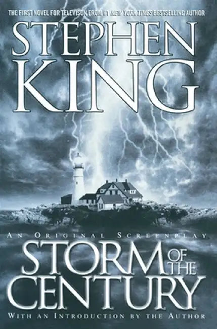 Storm of the Century by King, Stephen