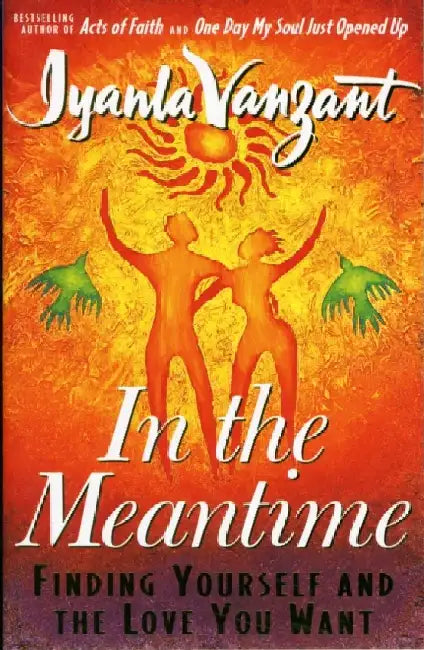 In The Meantime: Finding Yourself And The Love You Want by Iyanla Vanzant
