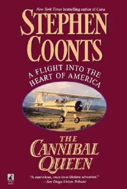 The Cannibal Queen by Stephen Coonts
