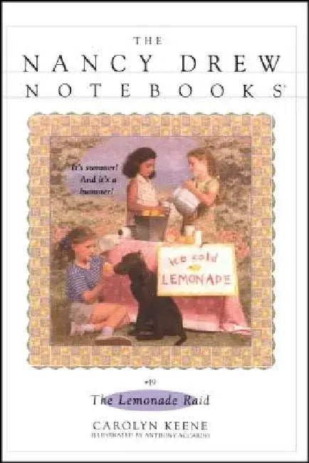 The Lemonade Raid by Carolyn Keene