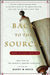 Back to the Sources by Barry W. Holtz