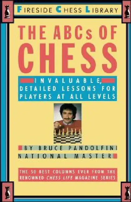 Abc's of Chess by Bruce Pandolfini
