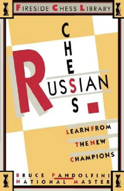 Russian Chess by Bruce Pandolfini