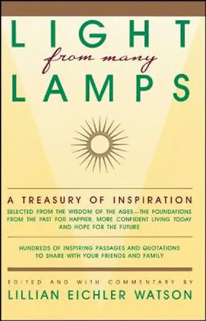 Light from Many Lamps by Lillian Watson