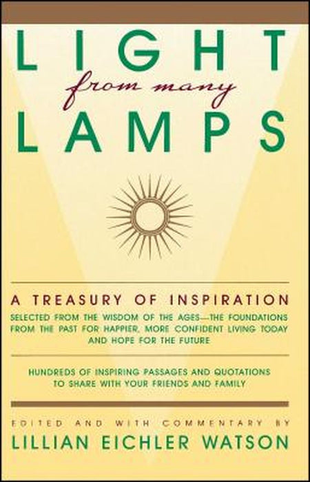 Light from Many Lamps by Lillian Watson