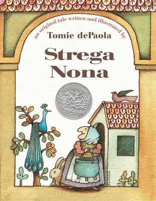 Strega Nona by Tomie dePaola