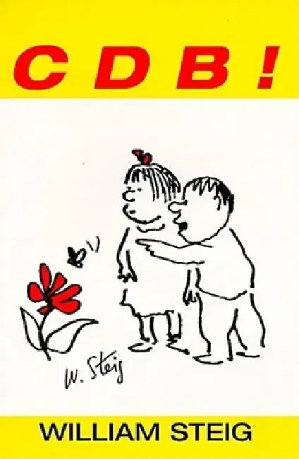 C D B! by William Steig