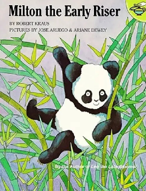 Milton the Early Riser by Robert Kraus