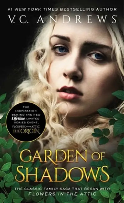 Garden of Shadows by V. C. Andrews