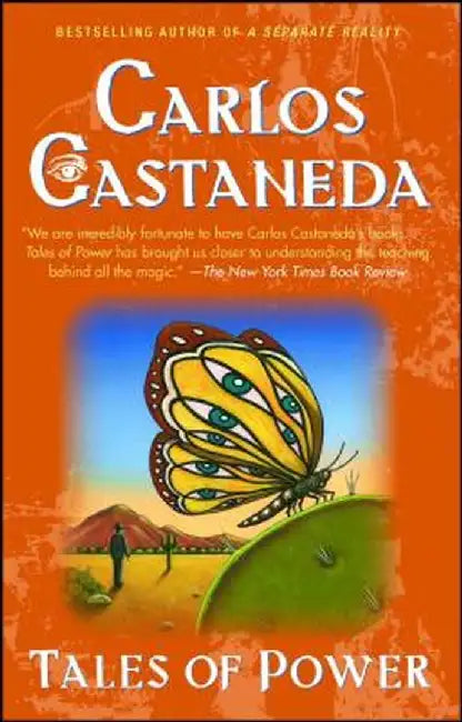 Tales of Power by Carlos Castaneda