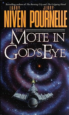 The Mote in God's Eye by Larry Niven