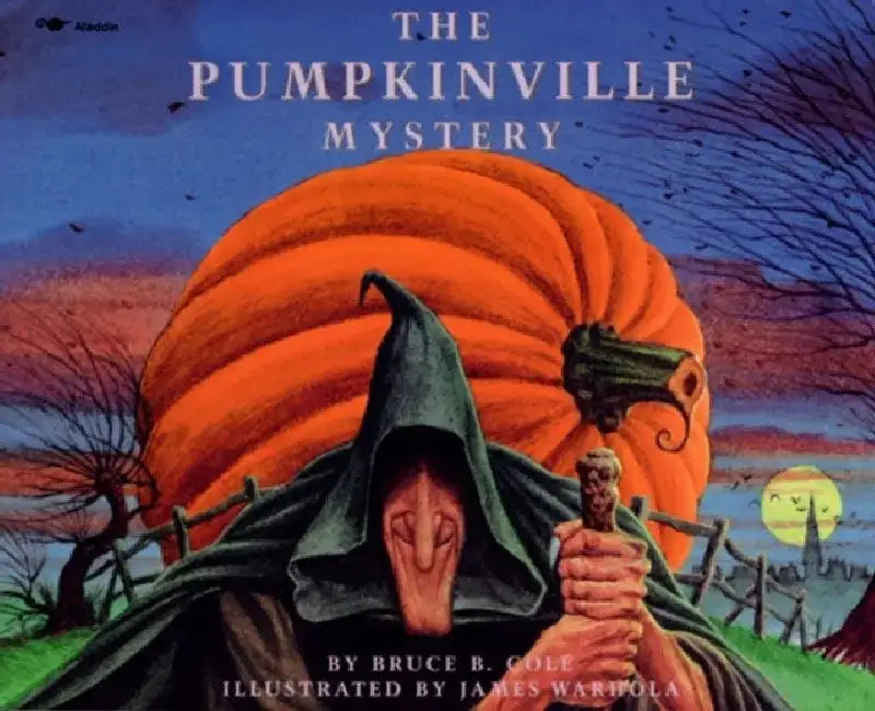 The Pumpkinville Mystery by Bruce Cole