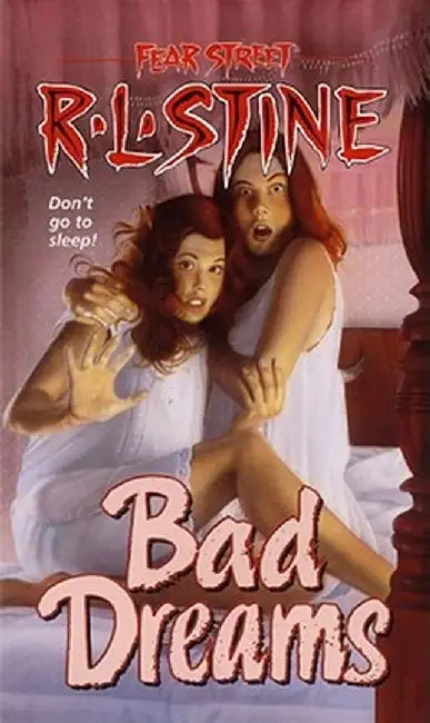 Bad Dreams by R. L. Stine