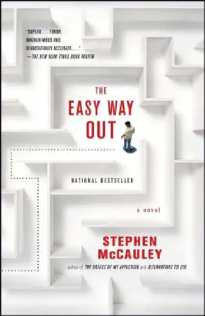 Easy Way Out by Stephen McCauley