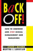 Back Off!: How to Confront and Stop Sexual Harassment and Harassers by Martha Langelan