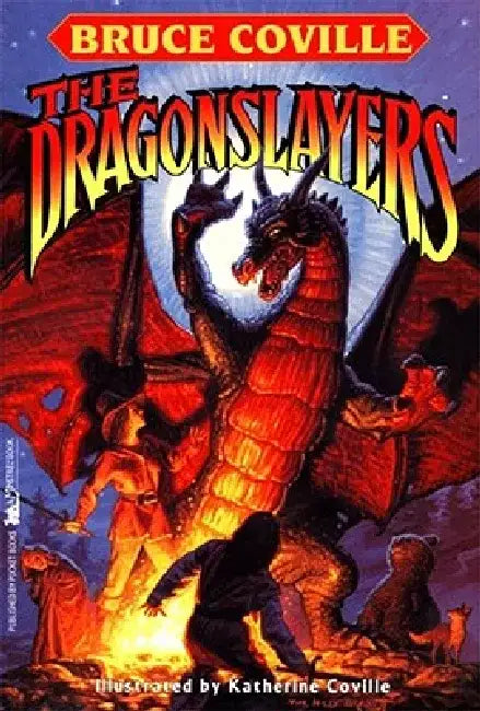 The Dragonslayers by Bruce Coville