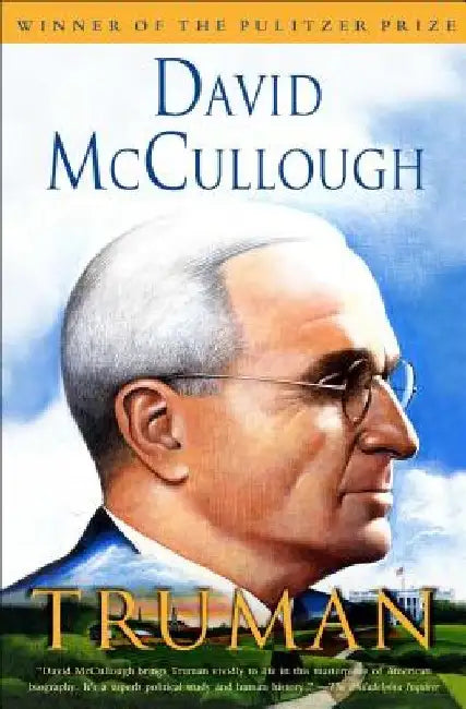 Truman by David McCullough