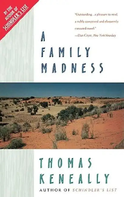 Family Madness by Thomas Keneally