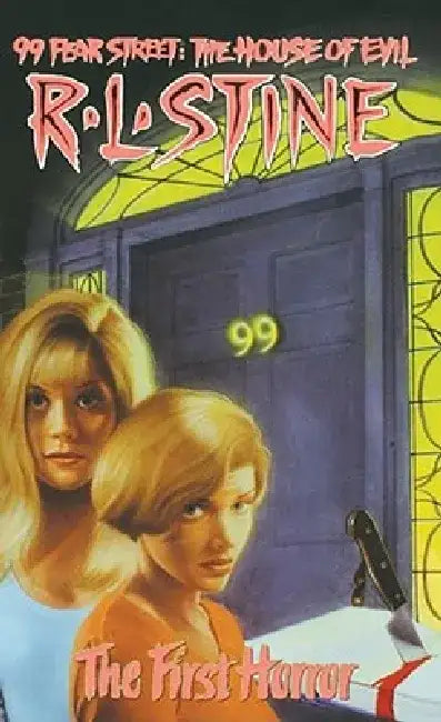 The First Horror by R. L. Stine
