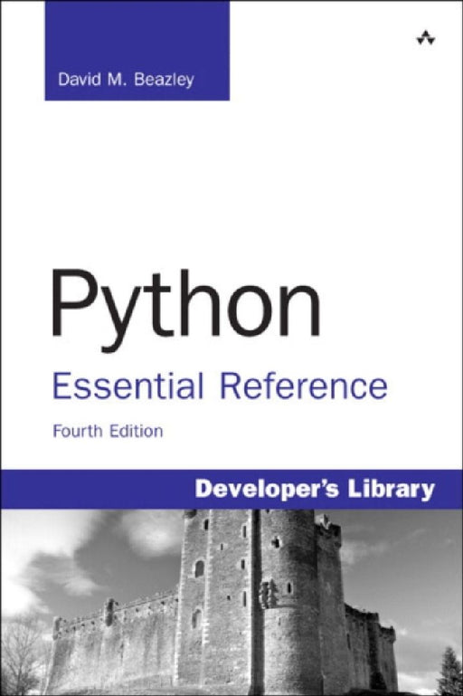 Python Essential Reference  by David Beazley