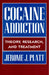 Cocaine Addiction: Theory, Research and Treatment by Jerome J. Platt