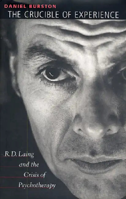 The Crucible of Experience: R. D. Laing and the Crisis of Psychotherapy by Daniel Burston