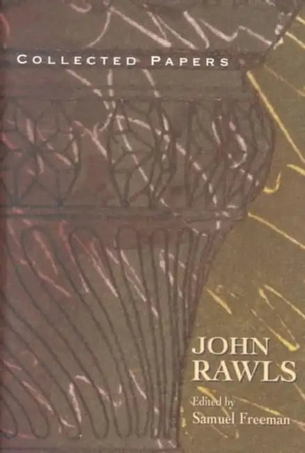 Collected Papers by John Rawls, Samuel Freeman