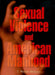 Sexual Violence and American Manhood by T. Walter Herbert