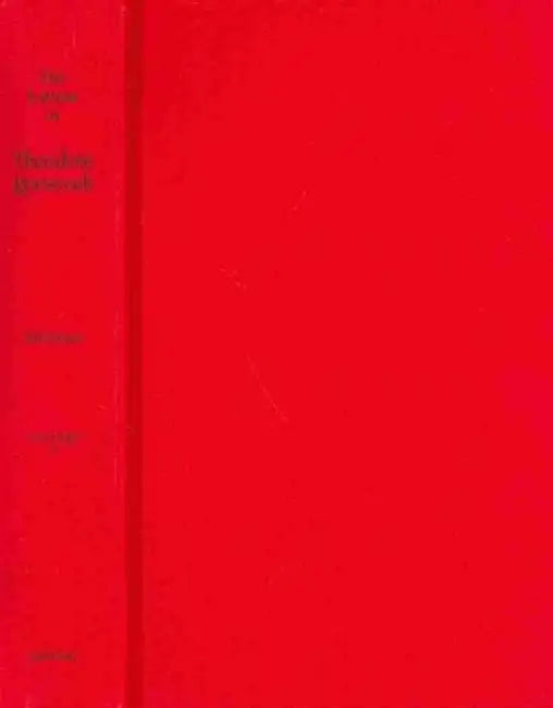 The Letters of Theodore Roosevelt by Theodore Roosevelt, Elting Elmore Morison, John Morton Blum