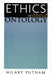 Ethics Without Ontology by Hilary Putnam