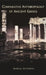 Comparative Anthropology of Ancient Greece by Marcel Detienne
