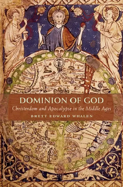 Dominion of God by Brett Edward Whalen