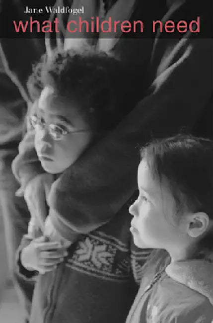 What Children Need by Jane Waldfogel