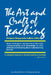 The Art and Craft of Teaching by Margaret Morganroth Gullette