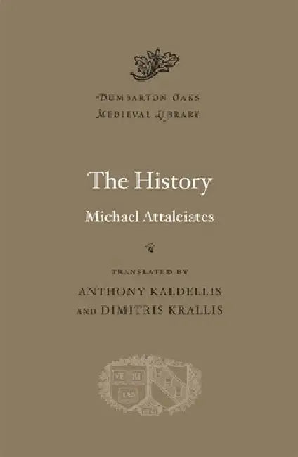 The History by Michael Attaleiates