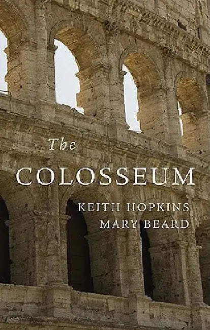 The Colosseum by Keith Hopkins