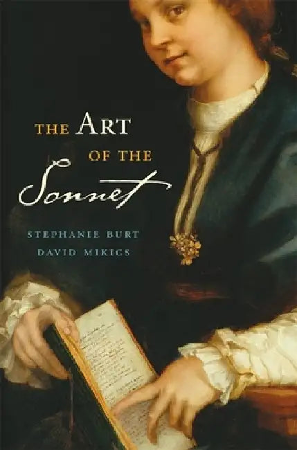 Art of the Sonnet by Stephanie Burt
