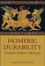 Homeric Durability: Telling Time in the Iliad by Lorenzo F. Garcia