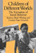 Children of Different Worlds: The Formation of Social Behavior by Beatrice Blyth Whiting, Carolyn Pope Edwards