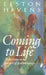Coming to Life: Reflections on the Art of Psychotherapy by Leston Havens
