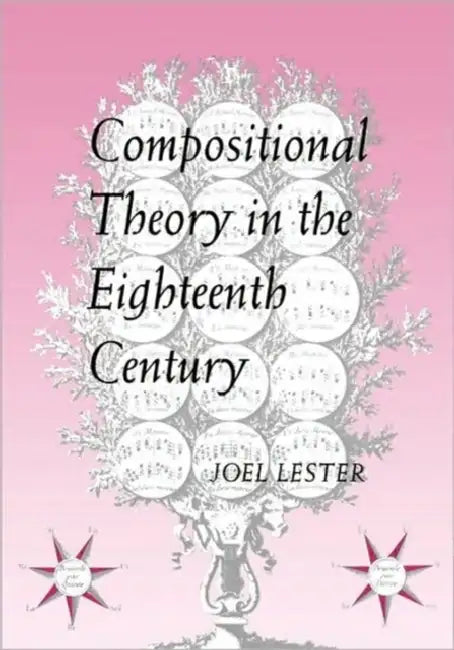 Compositional Theory in the Eighteenth Century by Joel Lester