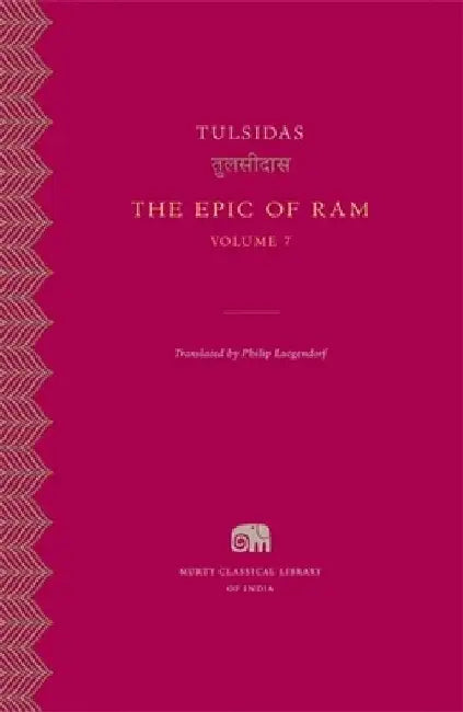 The Epic of RAM by Tulsidas